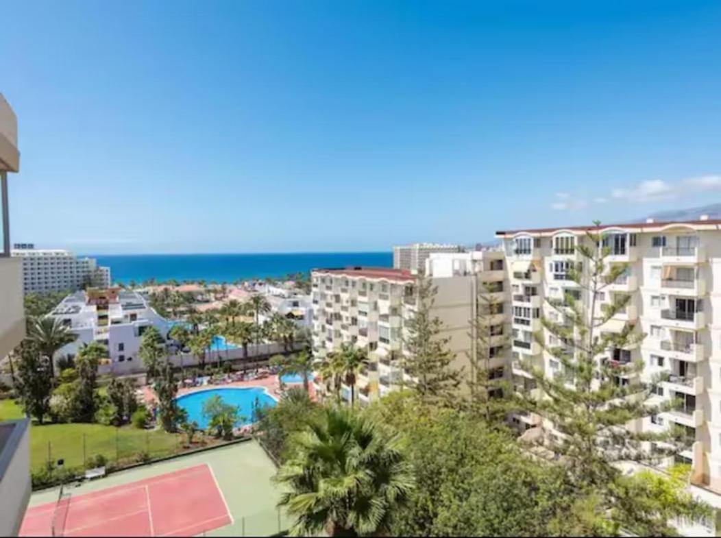Holidays In Playa De Las Americas Arona  Buitenkant foto