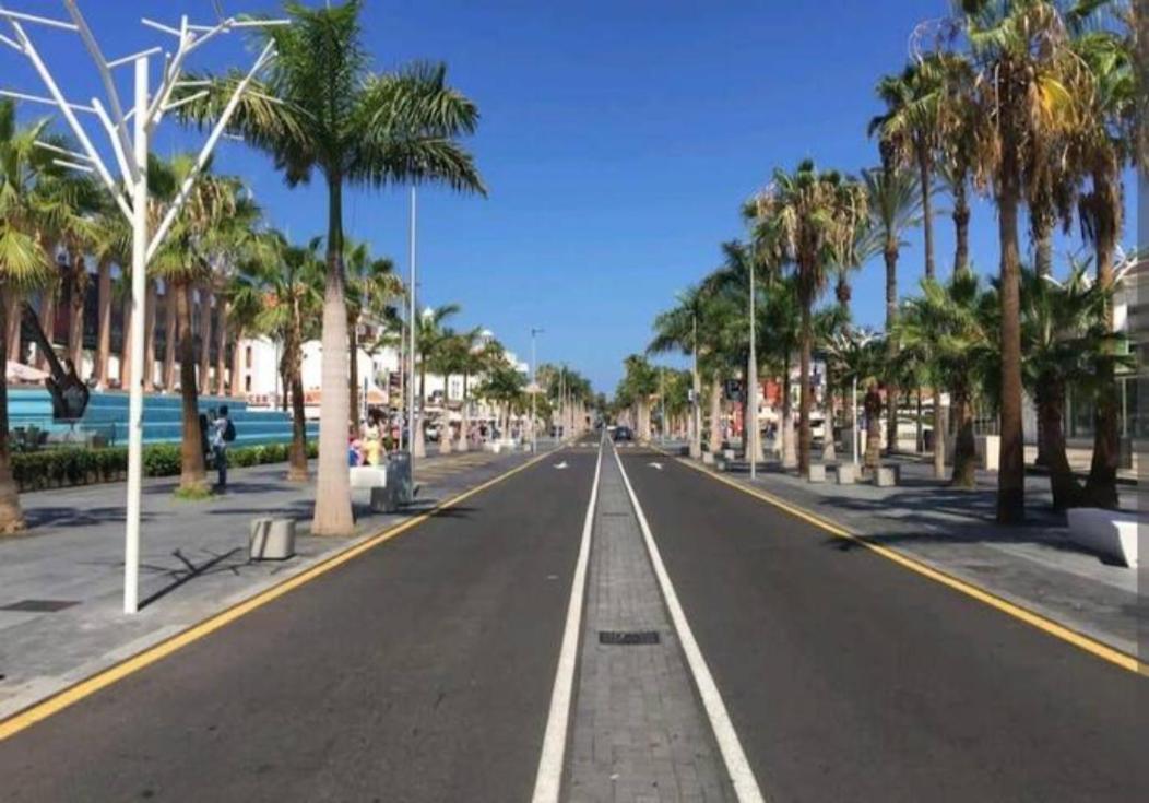 Holidays In Playa De Las Americas Arona  Buitenkant foto