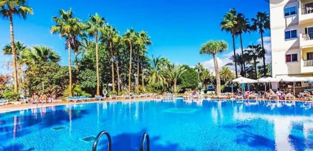 Holidays In Playa De Las Americas Arona  Buitenkant foto