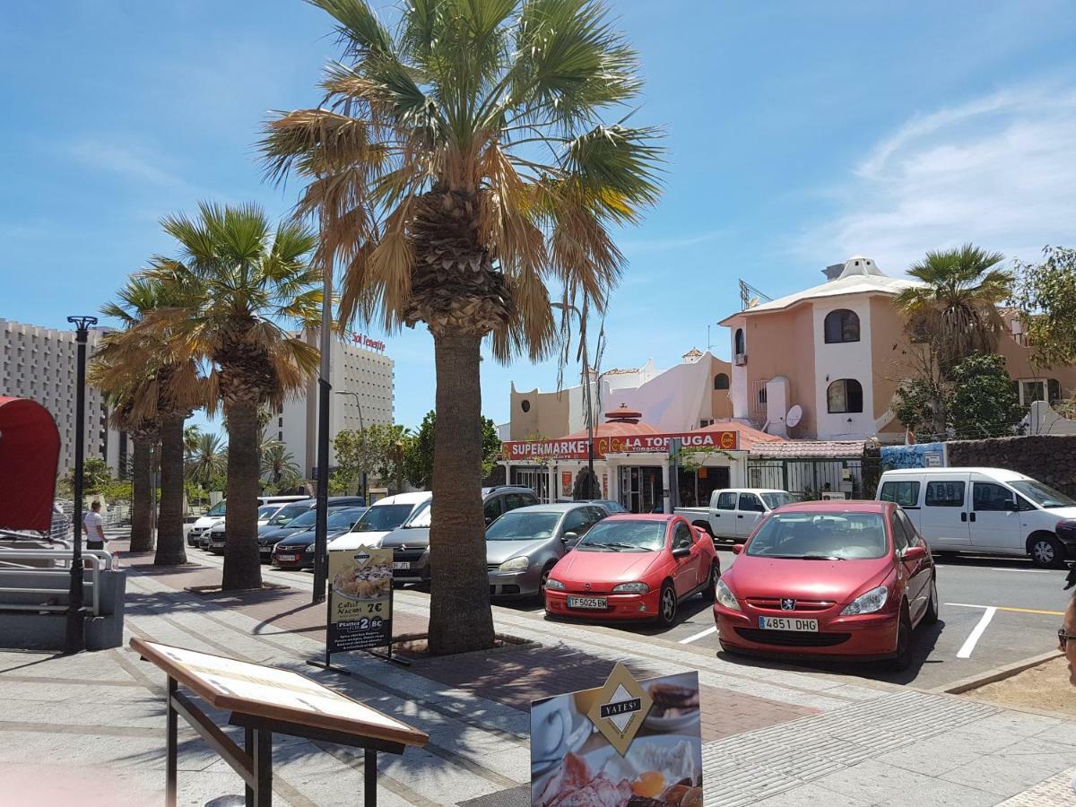 Holidays In Playa De Las Americas Arona  Buitenkant foto