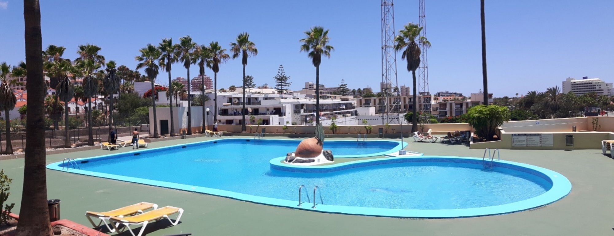 Holidays In Playa De Las Americas Arona  Buitenkant foto