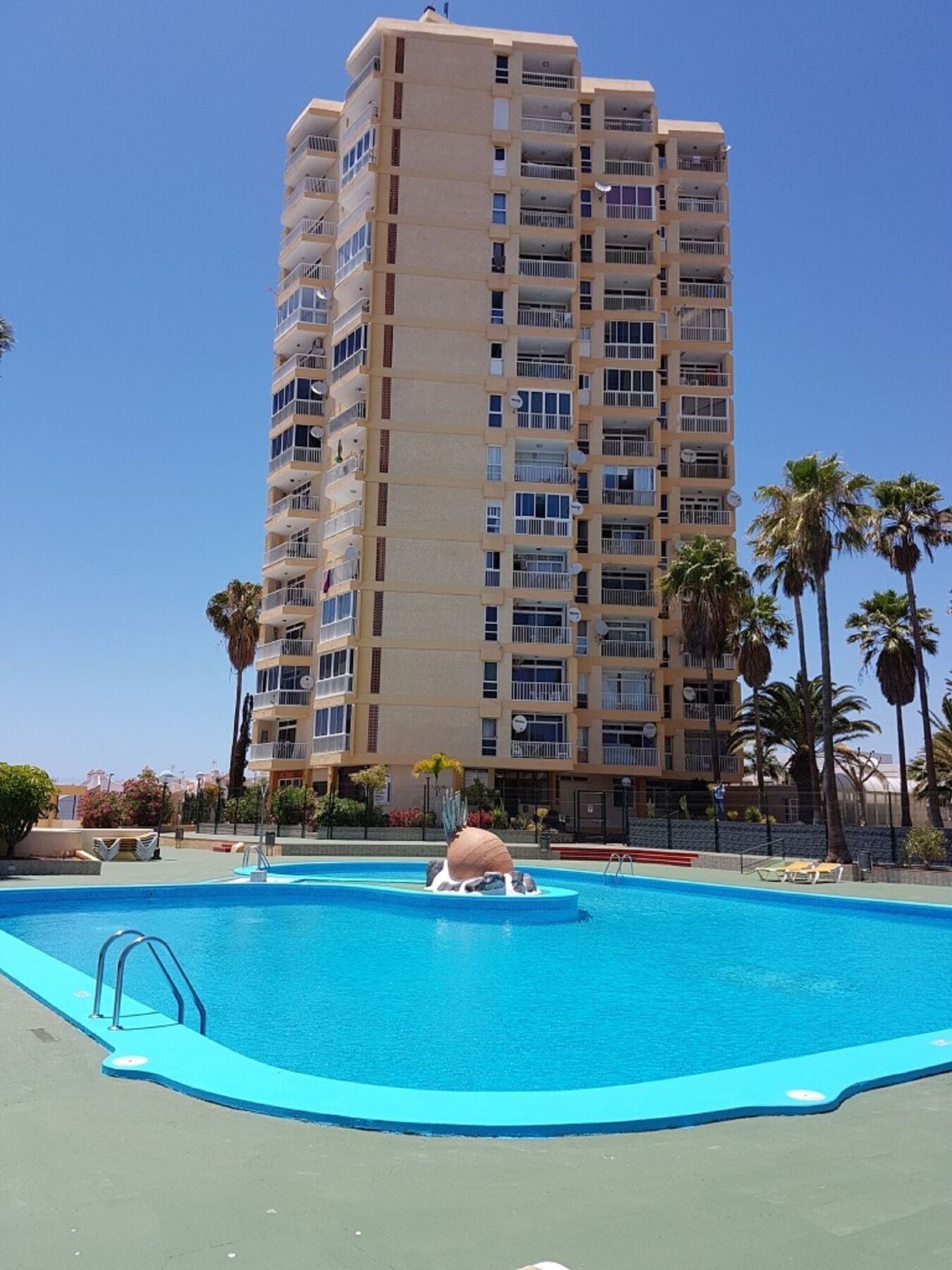 Holidays In Playa De Las Americas Arona  Buitenkant foto